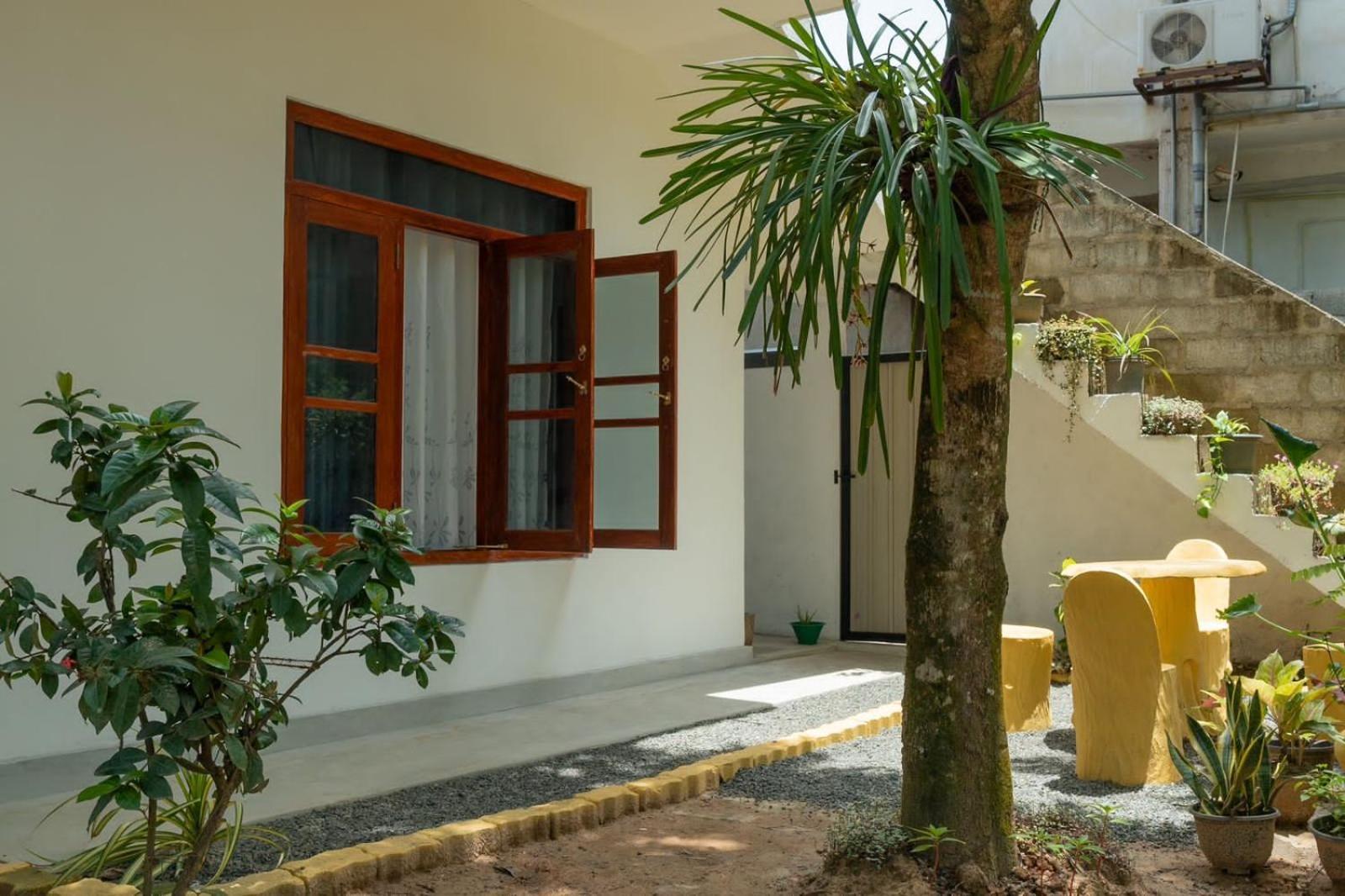 Lakru Home Stay Weligama Exterior foto
